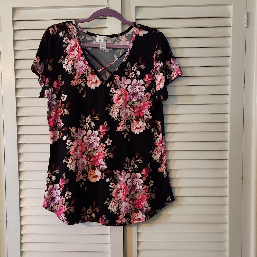 Floral Top
